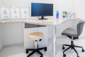 カウンセリングルーム